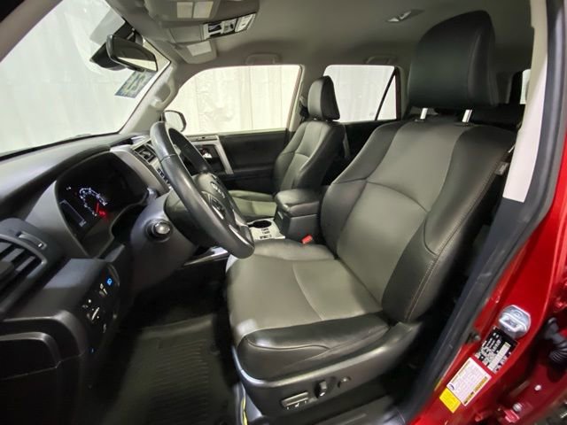 Certified 2021 Toyota 4Runner SR5 Premium image 10