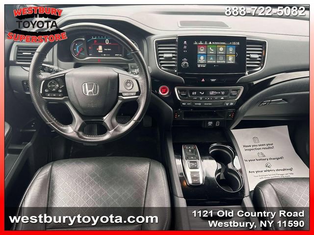 Used 2019 Honda Passport Touring image 15