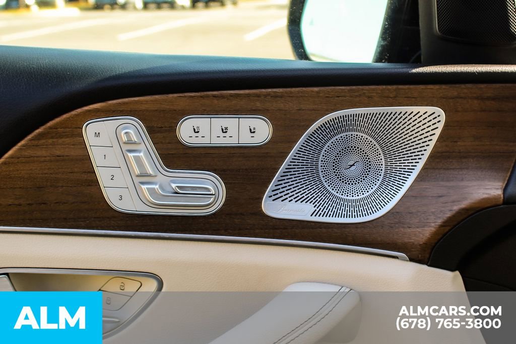 Used 2021 Mercedes-Benz GLS 580 4MATIC image 40