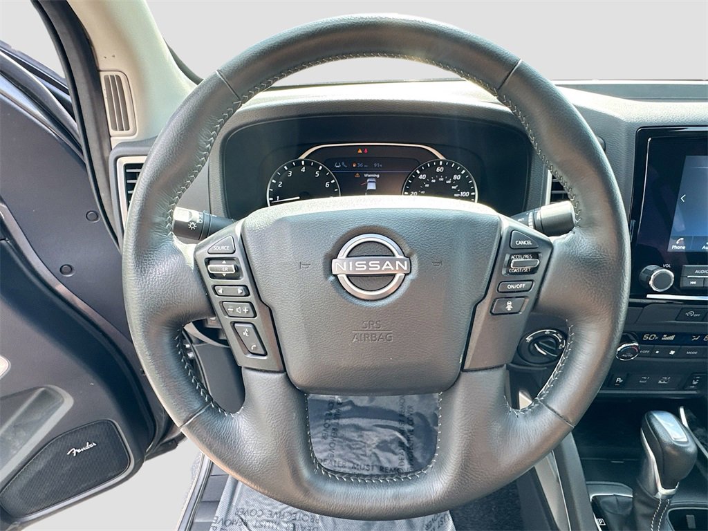 Used 2024 Nissan Frontier SL w/ Technology Package image 11