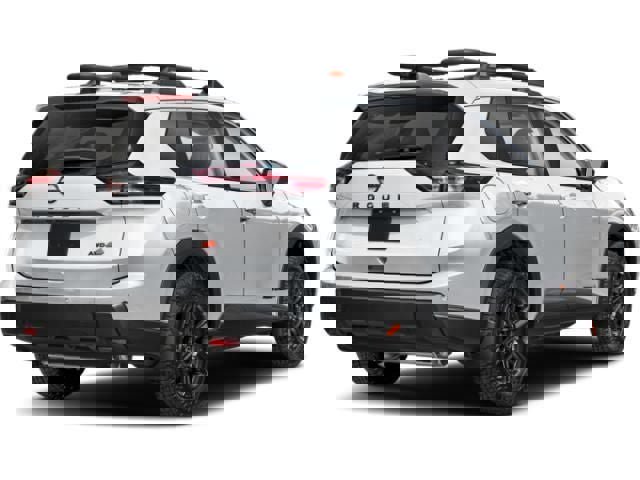 New 2026 Nissan Rogue SV w/ Rock Creek Premium Package image 2