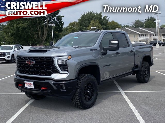 Used 2025 Chevrolet Silverado 2500 ZR2 w/ Technology Package