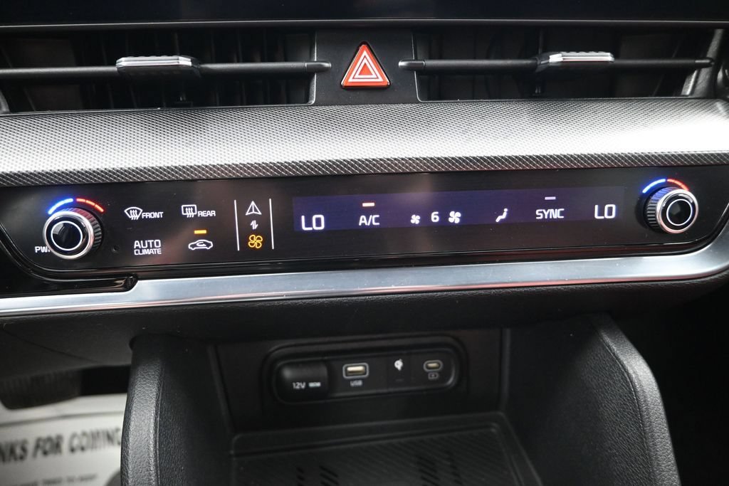 Certified 2024 Kia Sportage SX FWD image 22