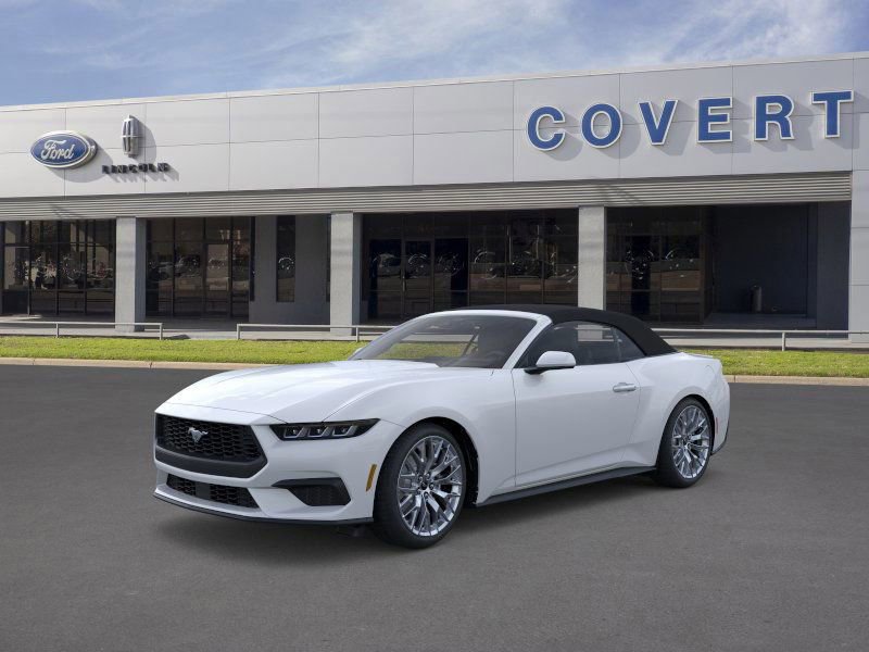 New 2025 Ford Mustang Premium