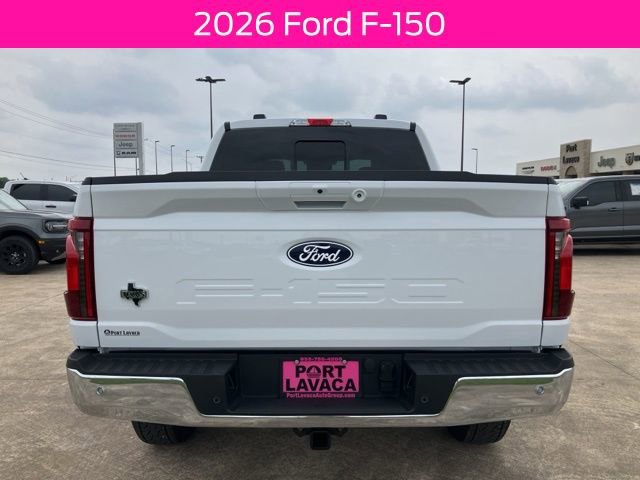 New 2026 Ford F150 XLT w/ Equipment Group 302A MID AWD/4WD image 6