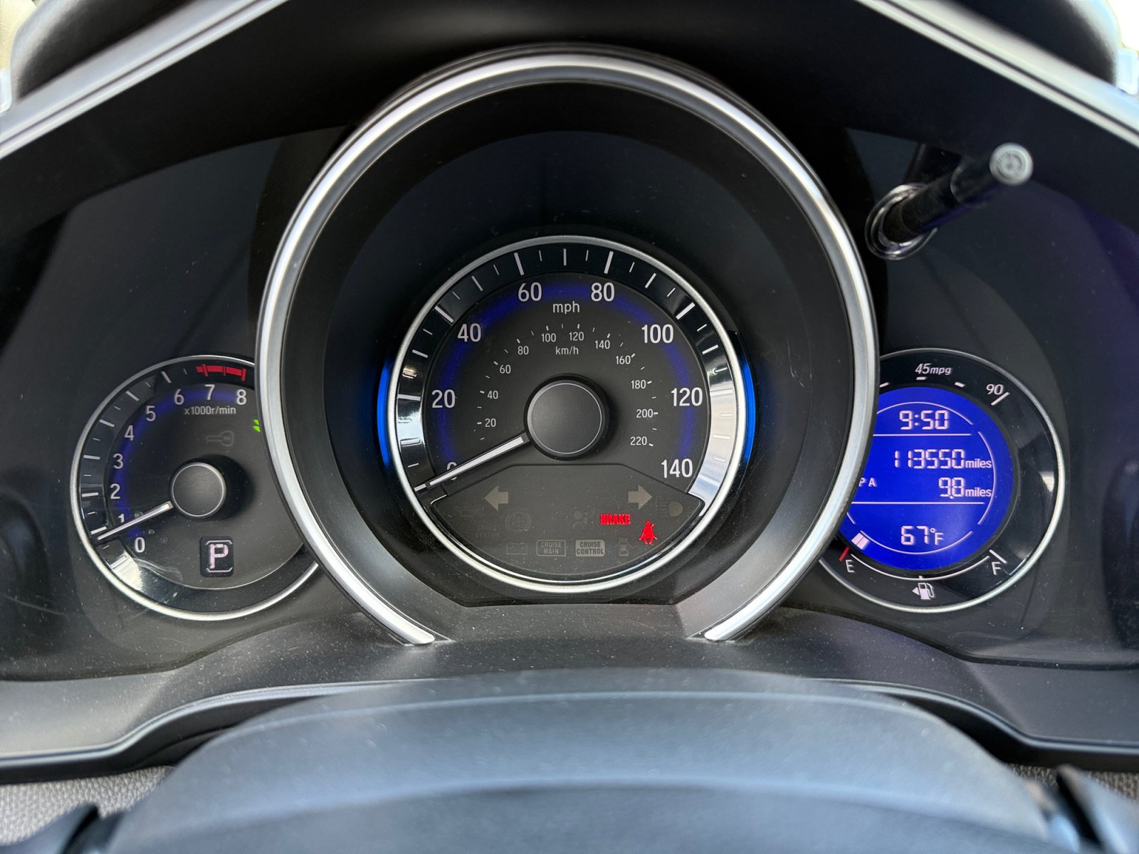Used 2016 Honda Fit LX image 11