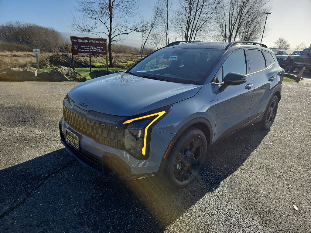 New 2026 Kia Sportage X-Line image 1