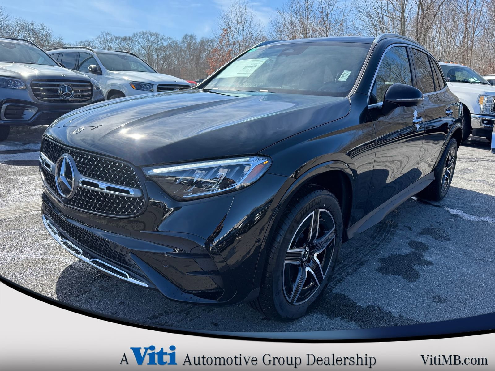 Used 2026 Mercedes-Benz GLC 300 4MATIC image 4