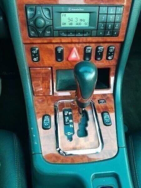 Used 2003 Mercedes-Benz SLK 320 image 16