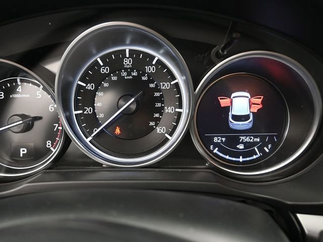 Used 2023 MAZDA CX-5 AWD 2.5 S w/ Select Package image 18