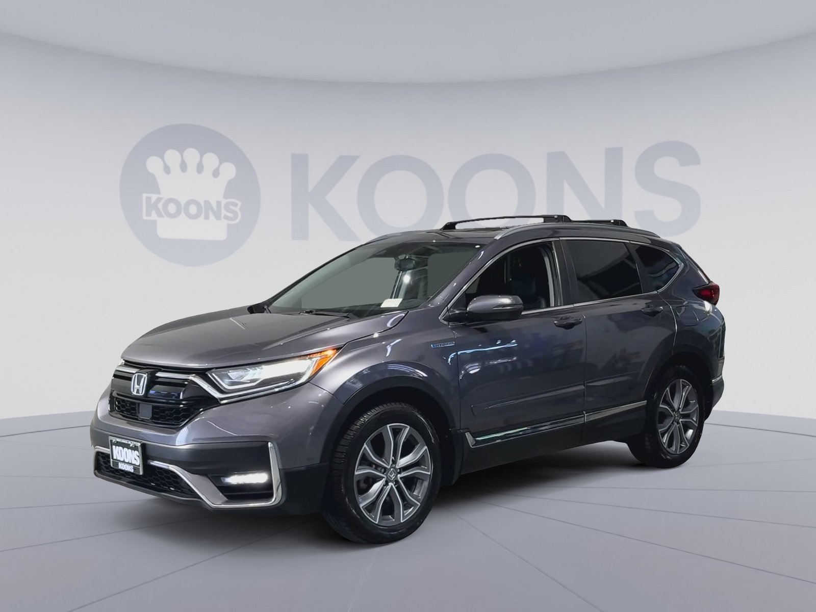 Used 2020 Honda CR-V Touring image 5