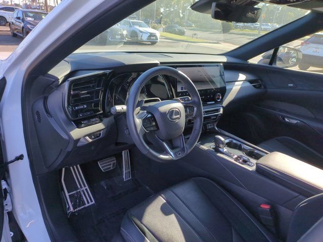 Used 2024 Lexus RX 500h F Sport w/ Convenience Package AWD/4WD image 13