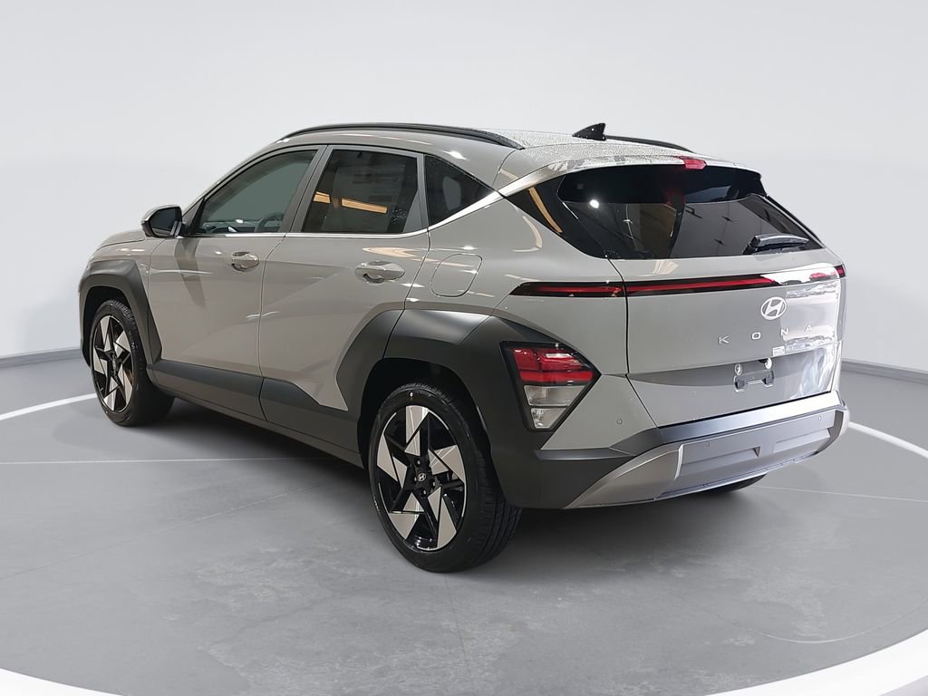 New 2026 Hyundai Kona Limited image 7