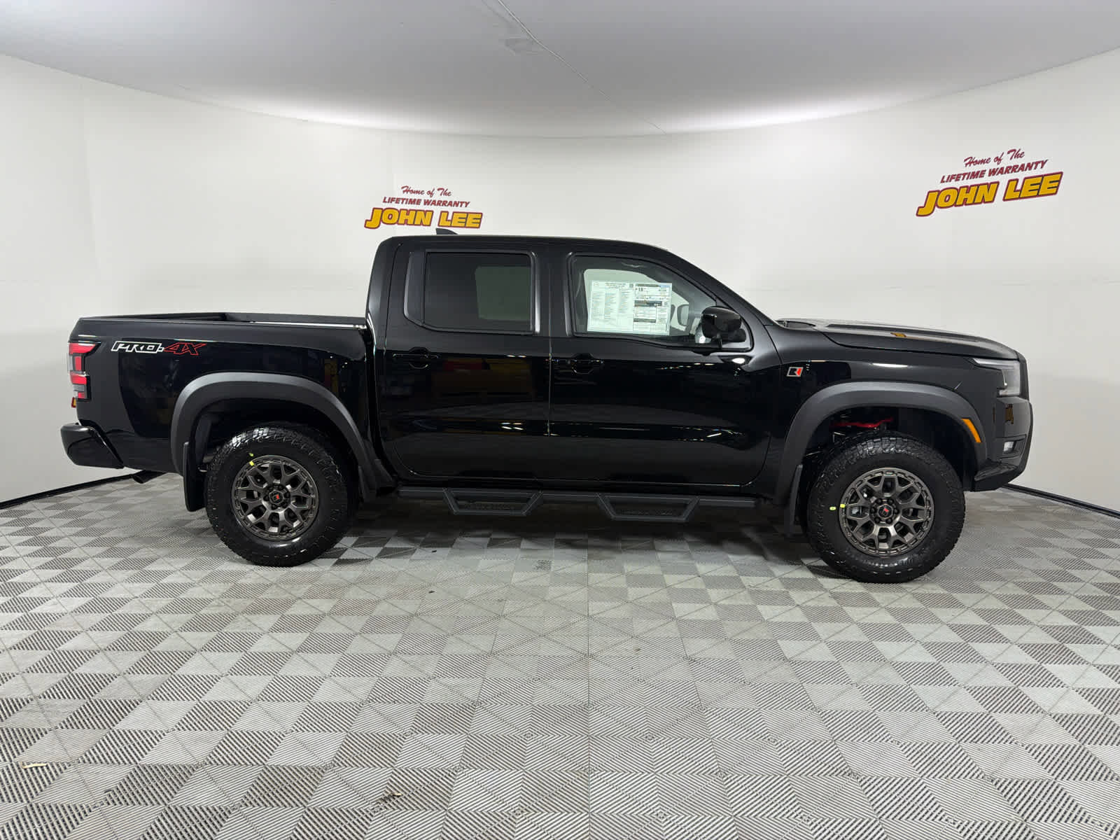 New 2026 Nissan Frontier PRO-4X w/ Pro Premium Package image 7