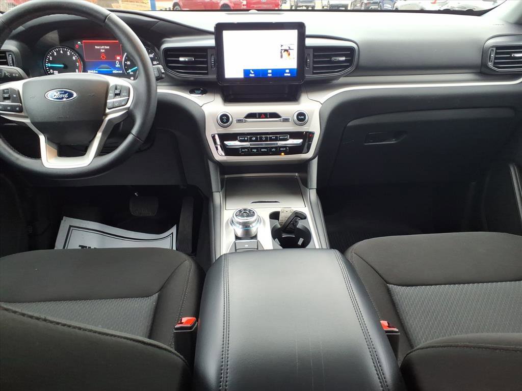 Certified 2023 Ford Explorer XLT image 13