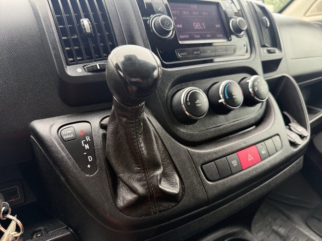 Used 2020 RAM ProMaster 2500 FWD image 21