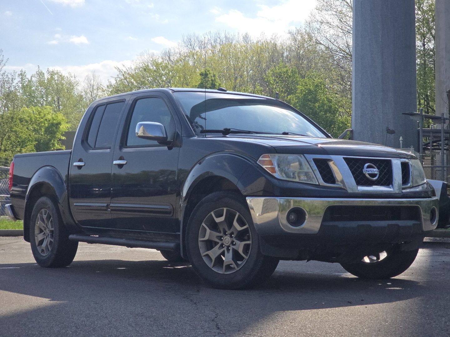 Used 2019 Nissan Frontier SL