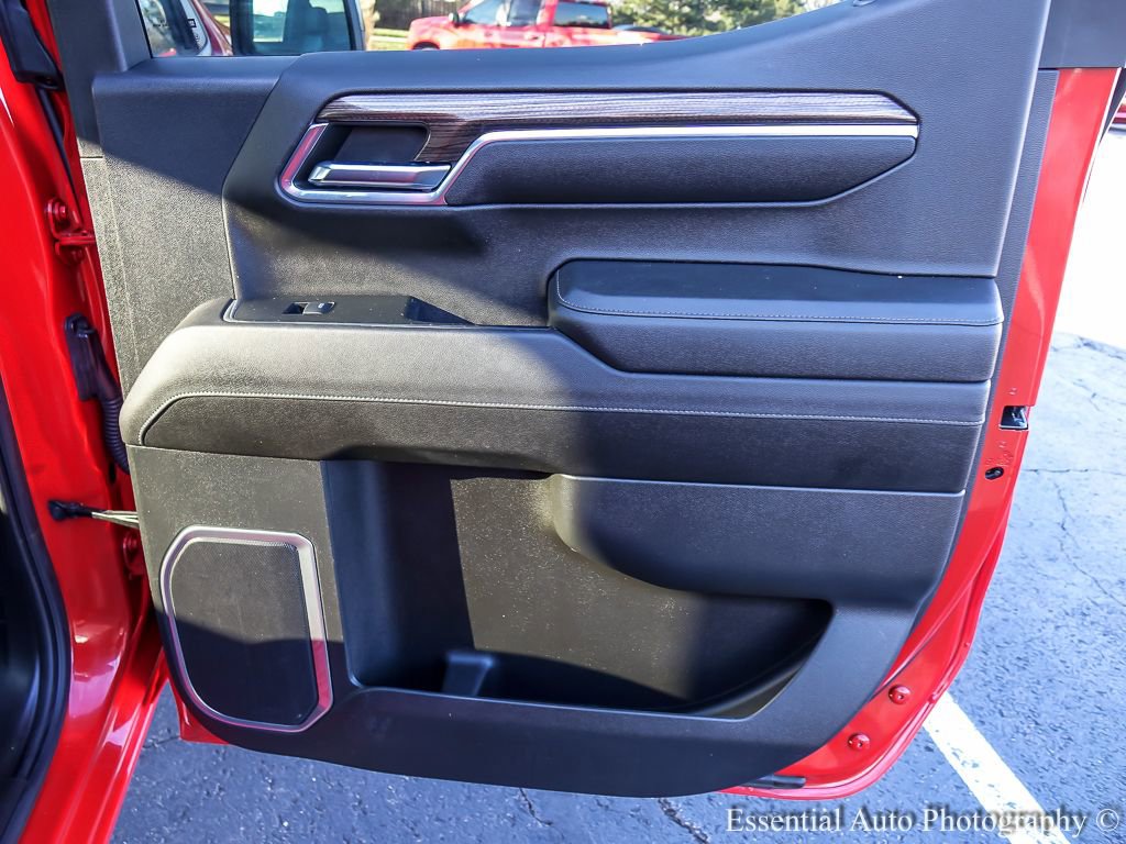 Used 2023 Chevrolet Silverado 1500 RST w/ Convenience Package II image 31