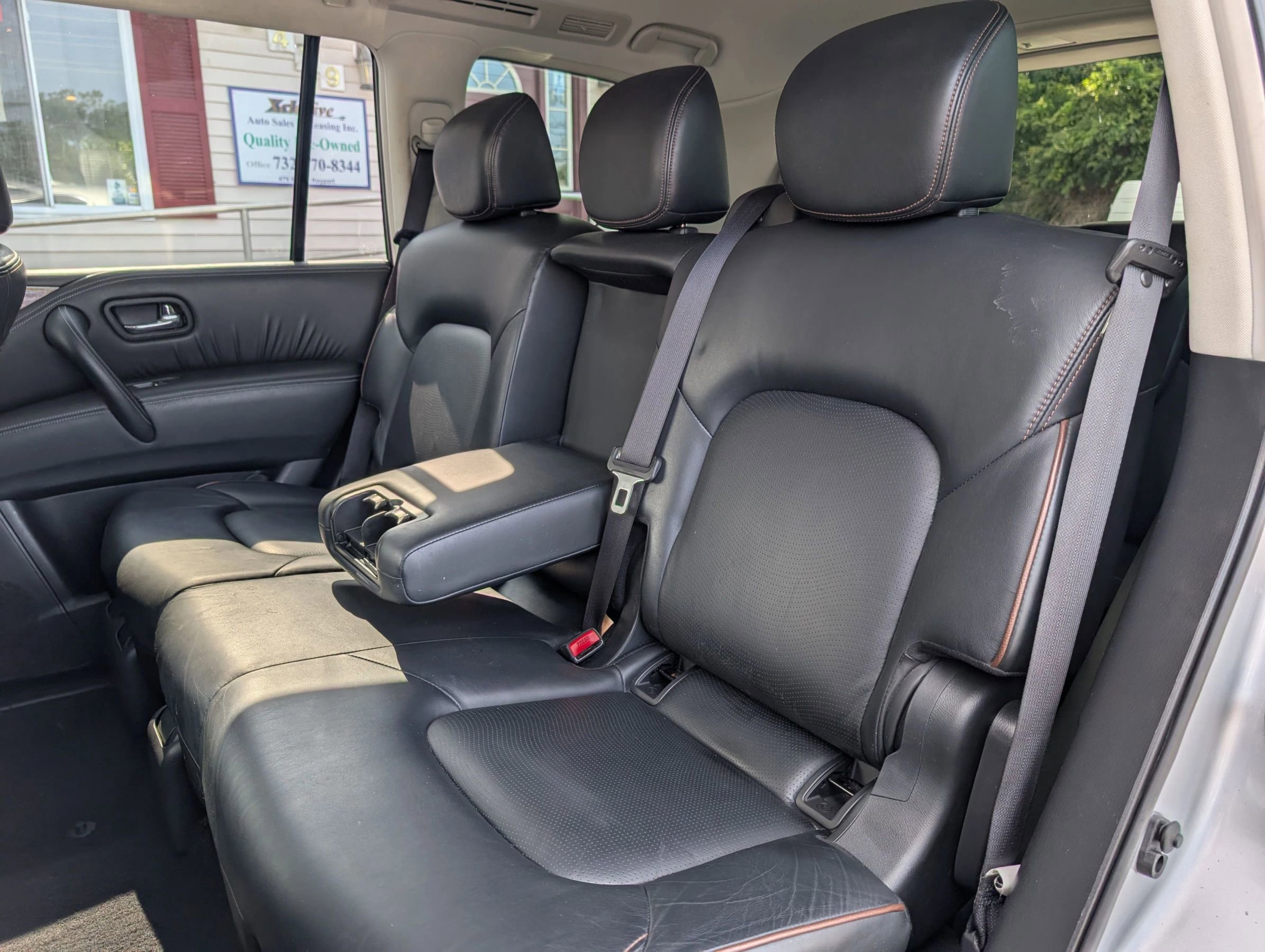 Used 2019 Nissan Armada SL w/ Premium Package image 10