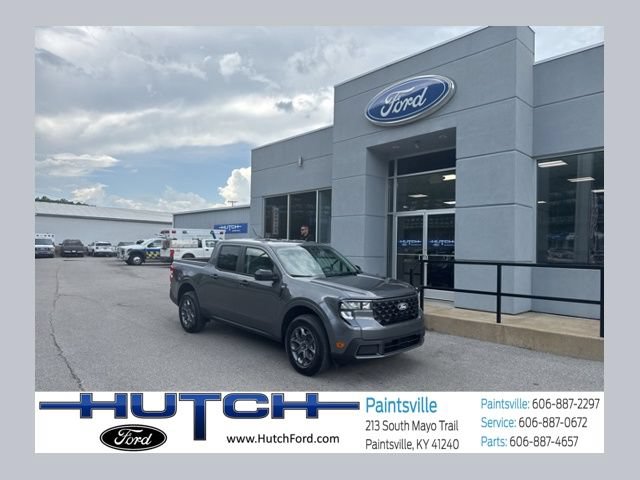 New 2025 Ford Maverick XLT w/ XLT Luxury Package FWD image 1