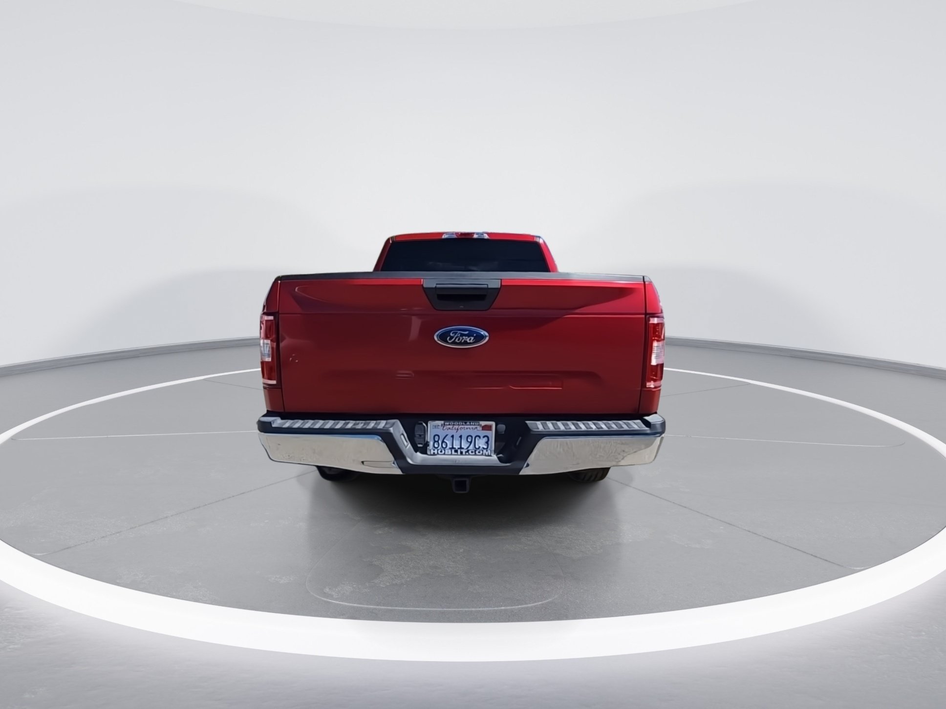 Used 2020 Ford F150 XLT RWD image 7