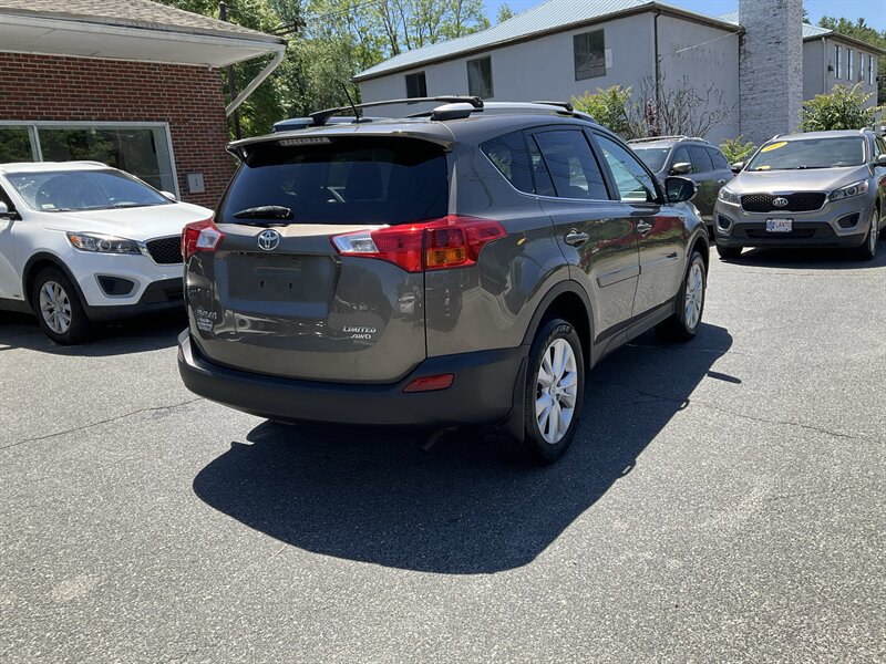 Used 2015 Toyota RAV4 Limited AWD/4WD image 5