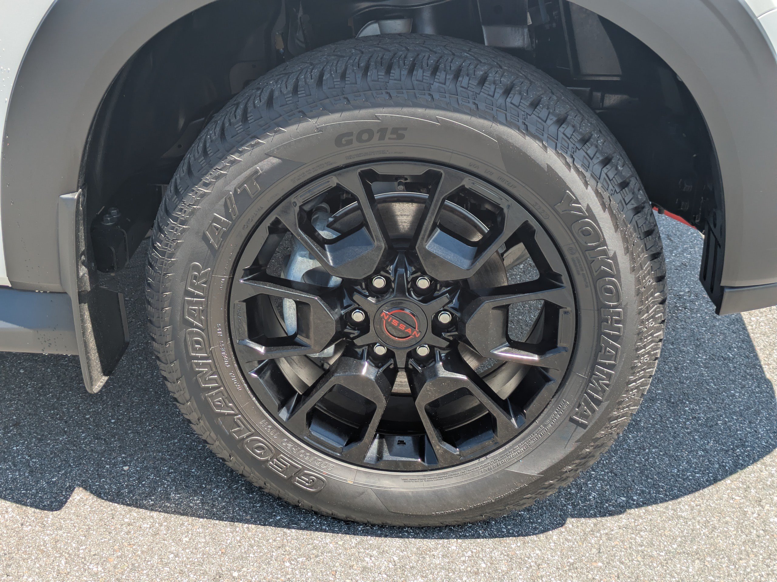 Certified 2026 Nissan Armada PRO-4X w/ Captain's Chari Seat Package AWD/4WD image 12