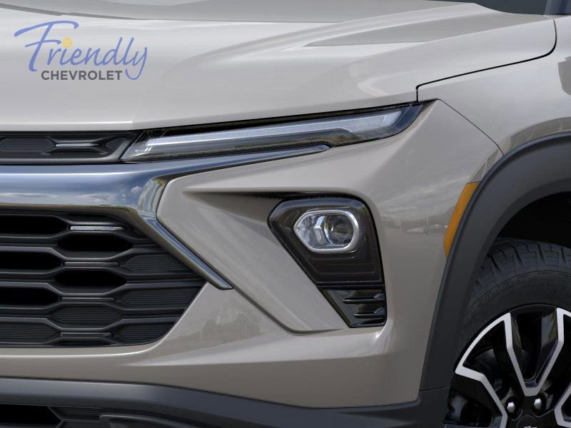 New 2026 Chevrolet TrailBlazer ACTIV w/ Convenience Package AWD/4WD image 21