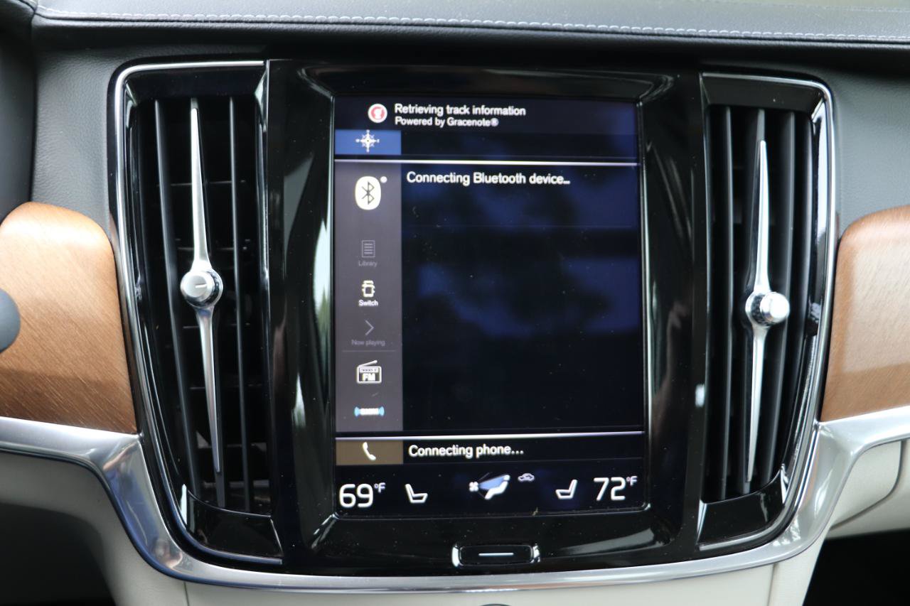 Used 2018 Volvo S90 T6 Inscription w/ Convenience Package AWD/4WD image 23