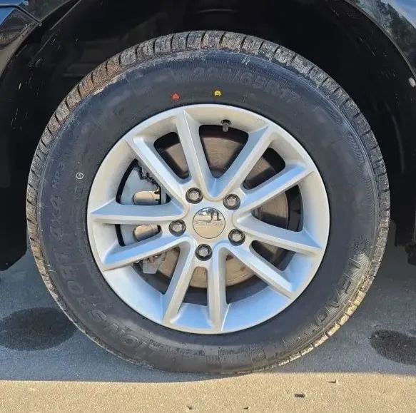 Used 2016 Dodge Journey SXT image 43