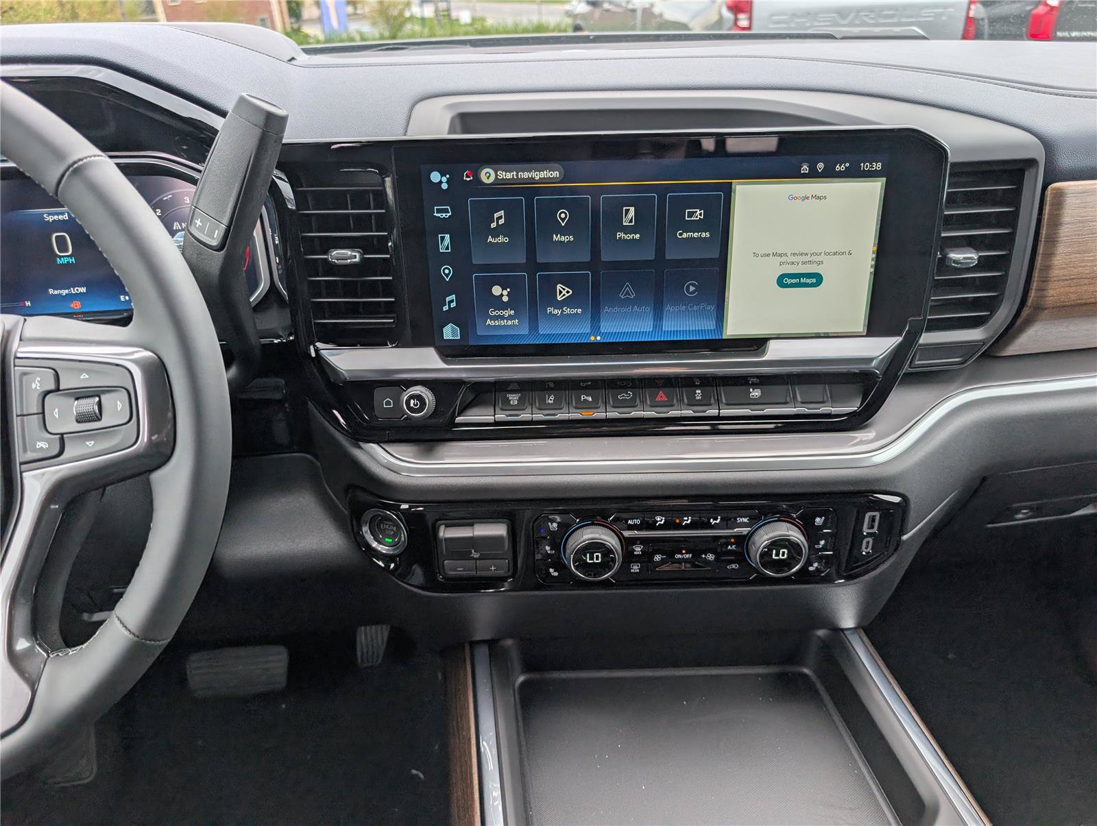 New 2026 Chevrolet Silverado 3500 High Country w/ Technology Package AWD/4WD image 13