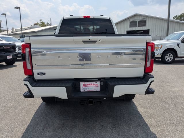 Used 2024 Ford F250 Limited w/ FX4 Off-Road Package AWD/4WD image 7