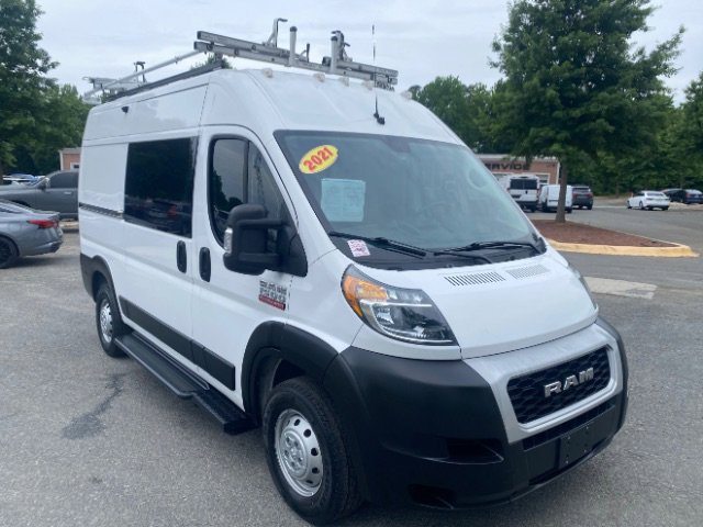 Used 2021 RAM ProMaster 1500 FWD image 8