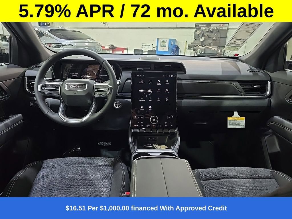 New 2026 GMC Terrain Elevation image 17