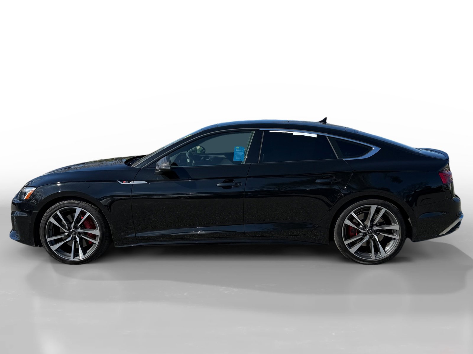 Used 2024 Audi S5 Premium Plus w/ Premium Plus Package image 2