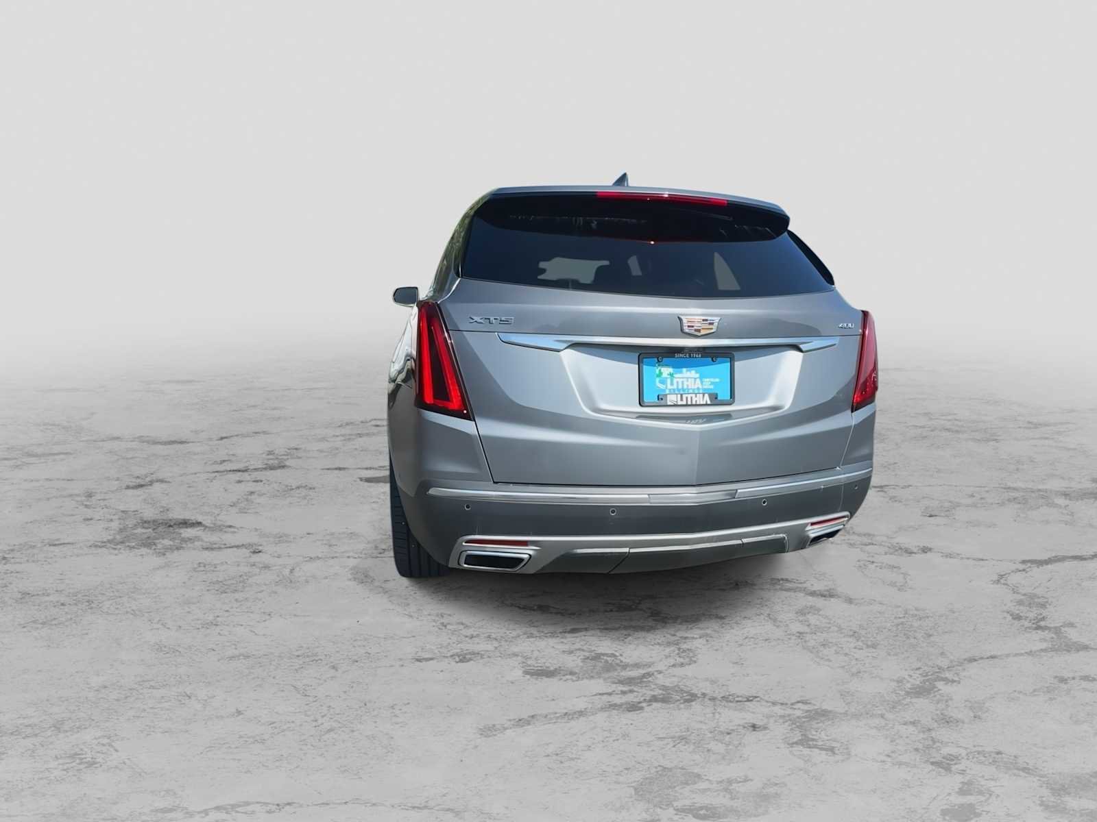 Used 2020 Cadillac XT5 Premium Luxury image 7