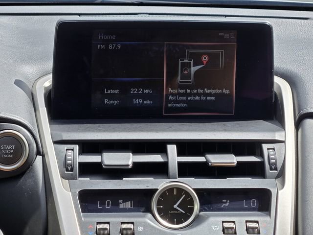 Used 2020 Lexus NX 300 AWD image 18