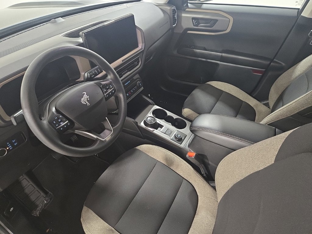 Used 2025 Ford Bronco Sport Big Bend AWD/4WD image 47