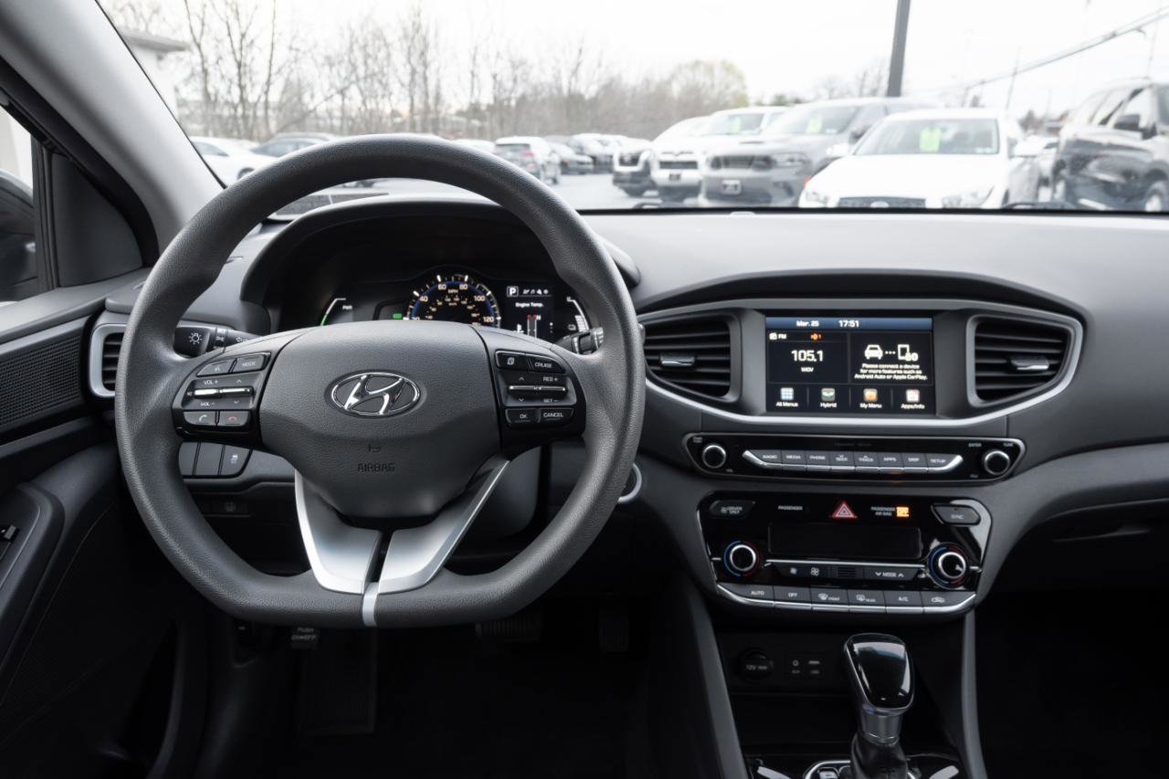 Used 2019 Hyundai Ioniq Blue image 21