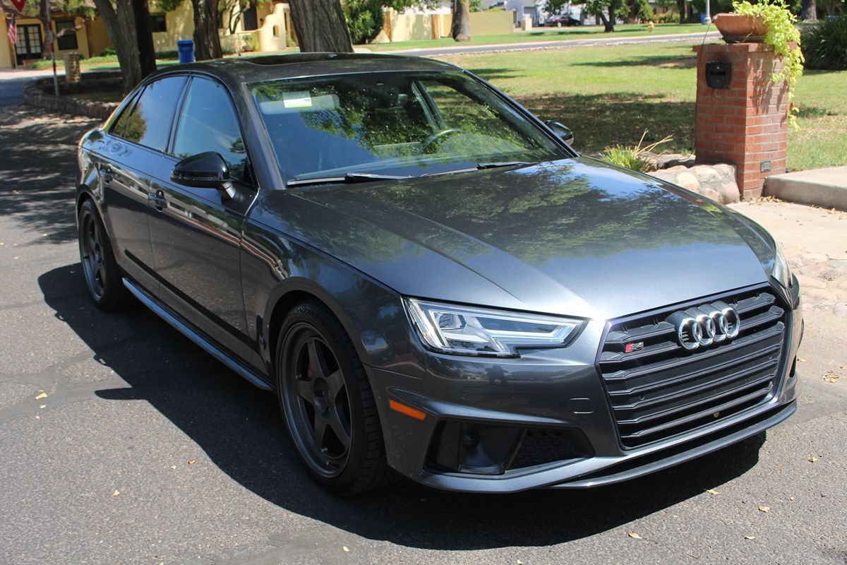 Used 2019 Audi S4 Premium Plus w/ Premium Plus Package AWD/4WD image 56