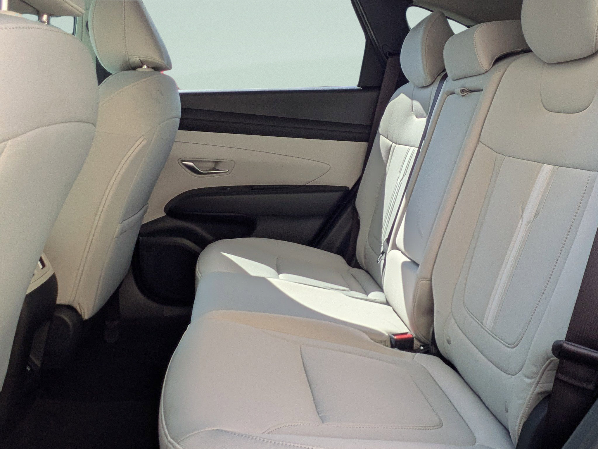 Certified 2026 Hyundai Tucson SEL Plus FWD image 9