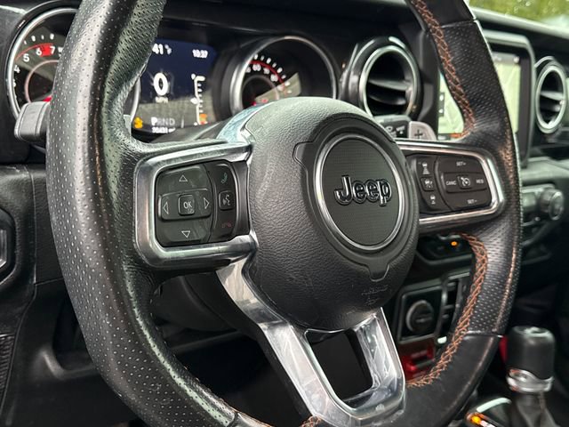 Used 2021 Jeep Wrangler Unlimited Rubicon image 21