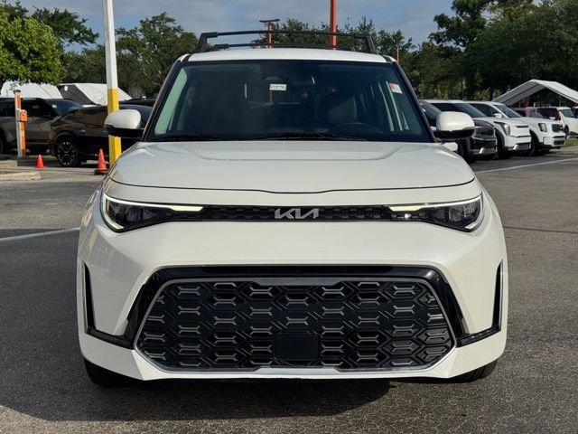 Certified 2025 Kia Soul GT-Line w/ GT-Line Technology Package image 5