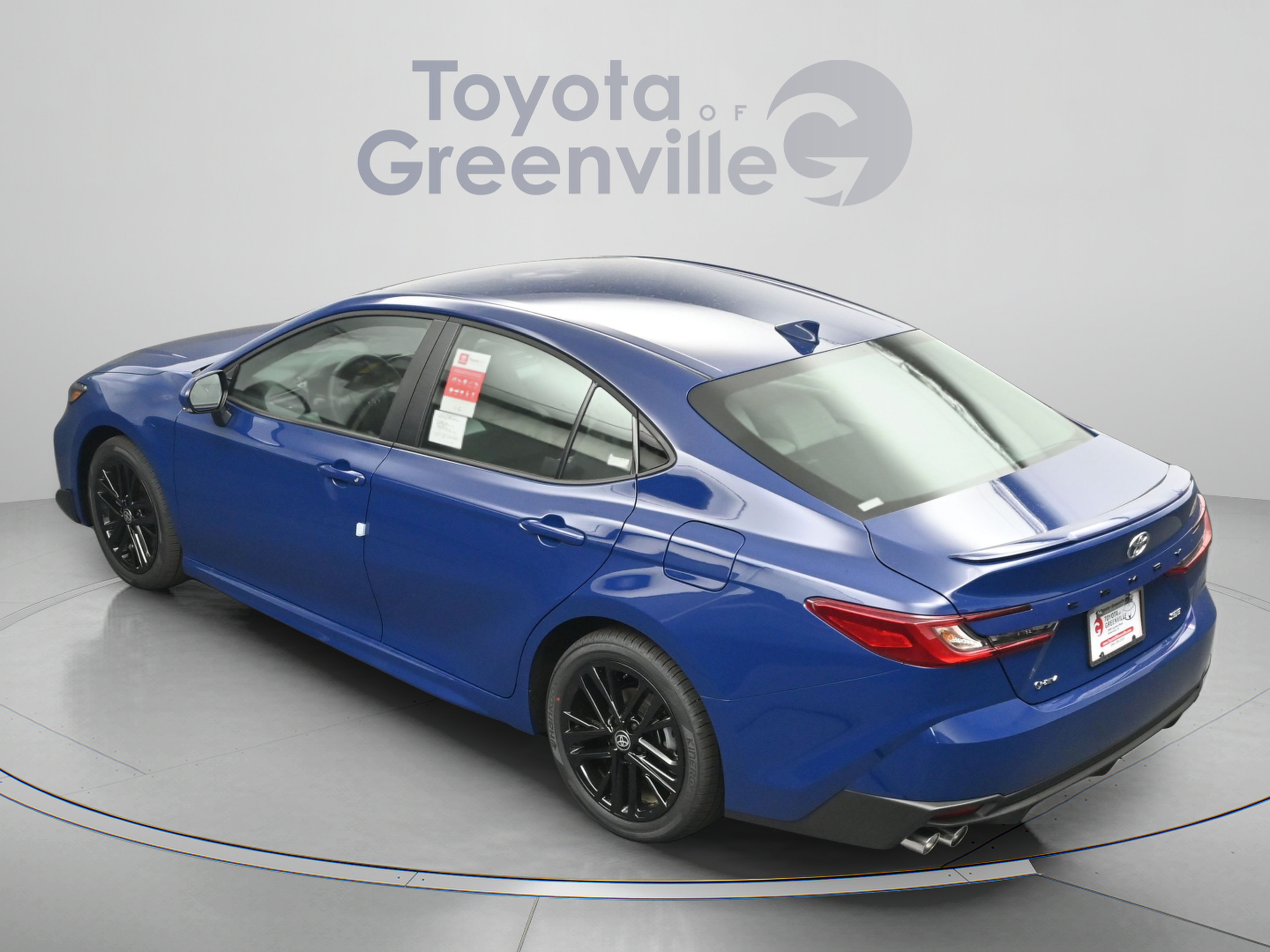 New 2026 Toyota Camry SE FWD image 8