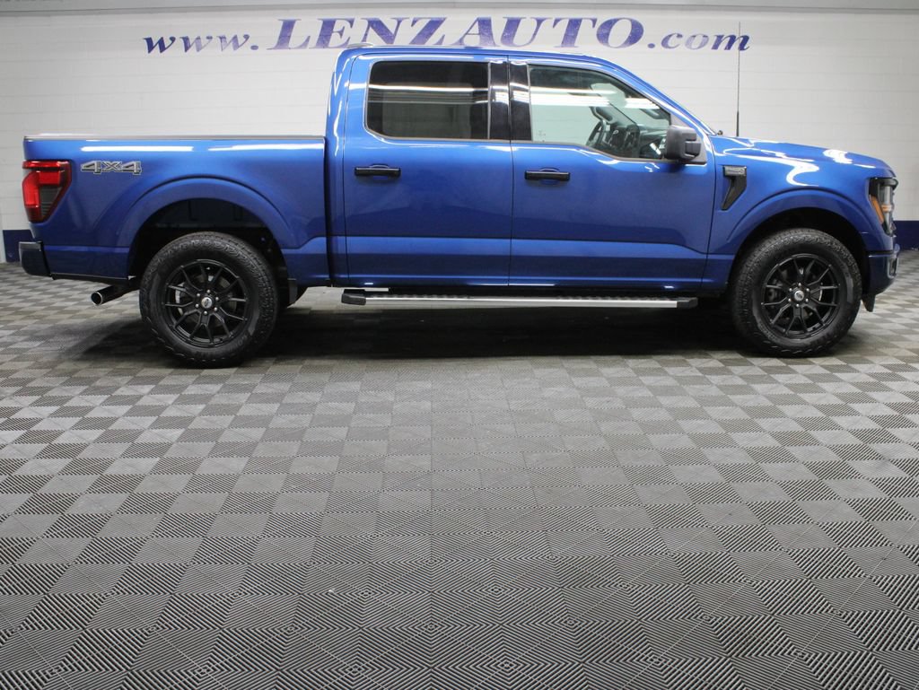 Used 2025 Ford F150 XLT w/ Equipment Group 301A Standard AWD/4WD image 2