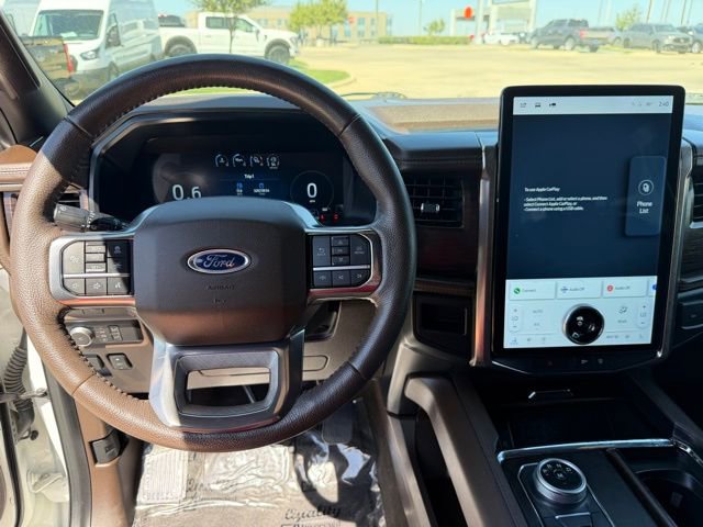 Used 2022 Ford Expedition King Ranch AWD/4WD image 16