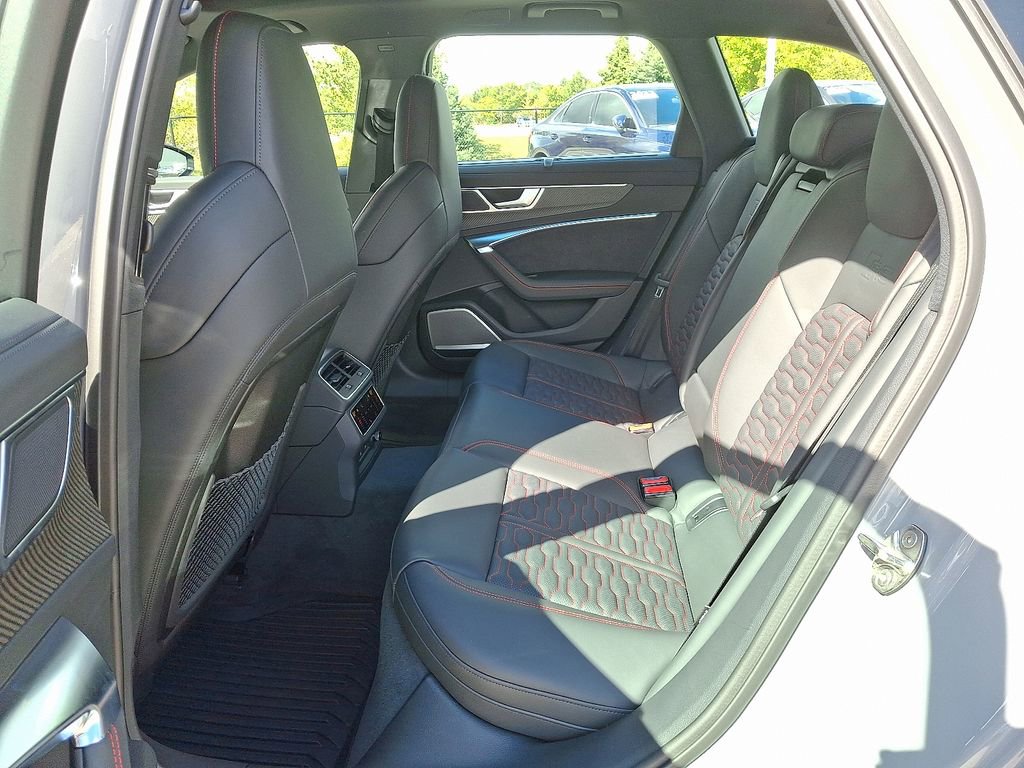 New 2026 Audi RS 6 performance image 5