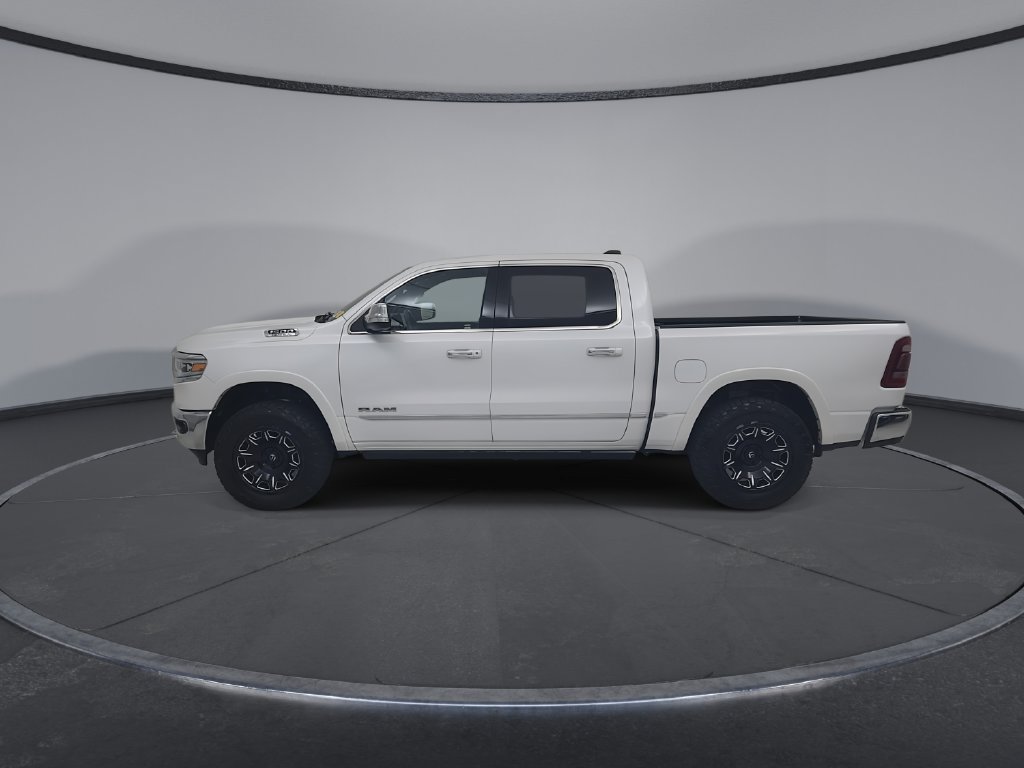 Certified 2019 RAM 1500 Limited AWD/4WD image 9