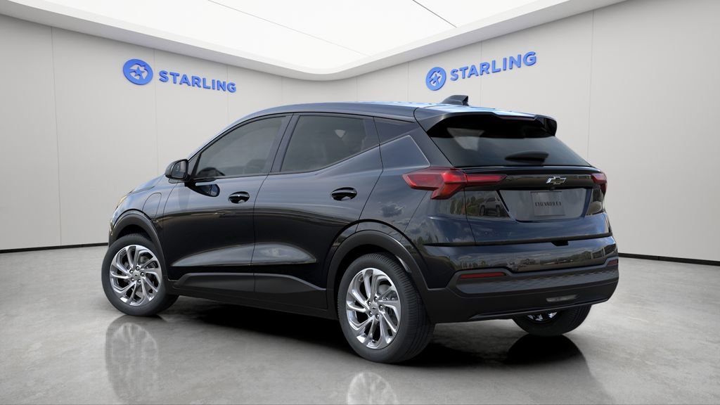 New 2027 Chevrolet Bolt LT w/ Comfort Package image 3