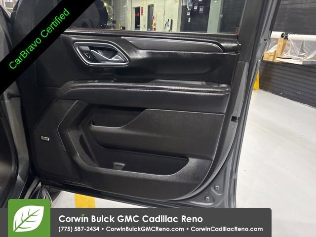 Certified 2021 Chevrolet Suburban RST AWD/4WD image 38